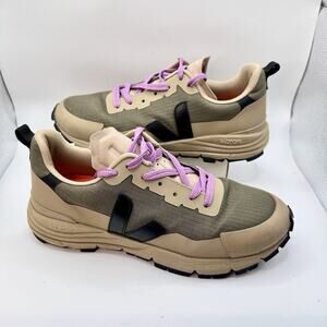 VEJA Dekkan Ripstop Brown Trail Running Sneaker Women's Size 7 US / EU 38